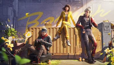 Garena 宣布攜手 KADOKAWA 為大逃殺遊戲《Garena Free Fire》展開動畫化企劃