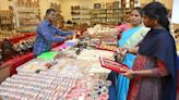 Fashion jewellery exhibition begins in Madurai