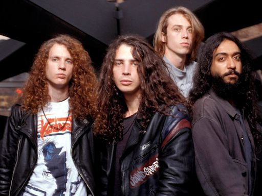 Soundgarden Joins A Surge Of Returning Hard Rock Favorites