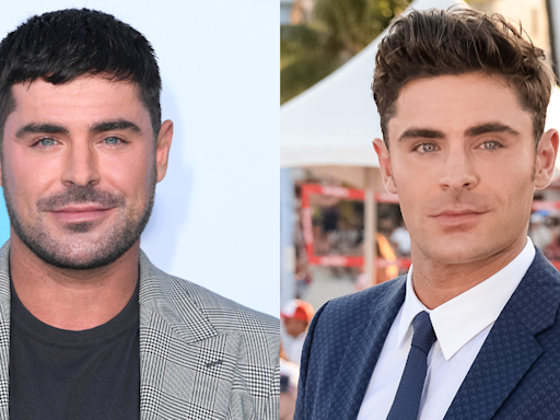 Zac Efron’s Face Before & After Surgery—Here’s What Really Happened to His Jaw