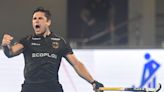 Así quedó conformada la final del Mundial de hockey masculino, tras las semifinales