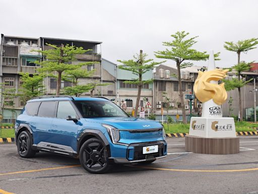 《Taiwan Car Of The Year 車訊風雲獎》 Kia EV9獲選2024年度風雲車、Luxgen n7首登國產最佳電動車