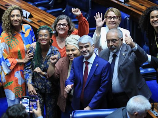 Senado aprova renovação de cotas raciais em concursos públicos