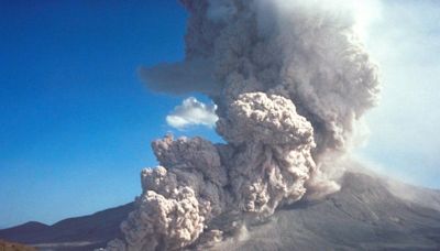 Photos show Mount St. Helens, the most disastrous volcanic eruption in US history 44 years ago
