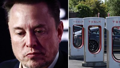 Elon Musk reportedly axed the entire Tesla Supercharger team after its division chief defied orders and said no to more layoffs