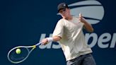 Overland Park’s Murphy Cassone plays in 1st U.S. Open tennis tourney. Here’s how he did