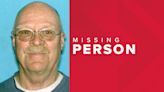 Silver Alert issued for missing 80-year-old Oxford County man