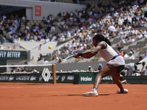 Roland Garros ya tiene la primera semifinal top de 2024