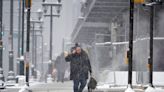 The Philadelphia Airport just recorded snowfall—in July