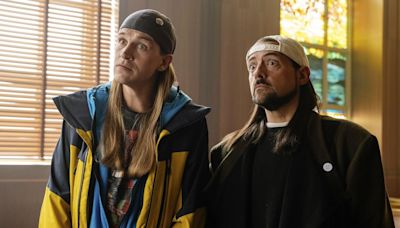 Kevin Smith's Next Jay And Silent Bob Outing Could Be A Horror Movie - SlashFilm