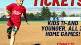 AppleSox partners with YMCA for free kids' tickets