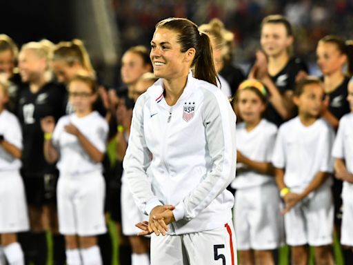 Stanford Legend And World Cup Champ Kelley O'Hara Announces Plans To Retire