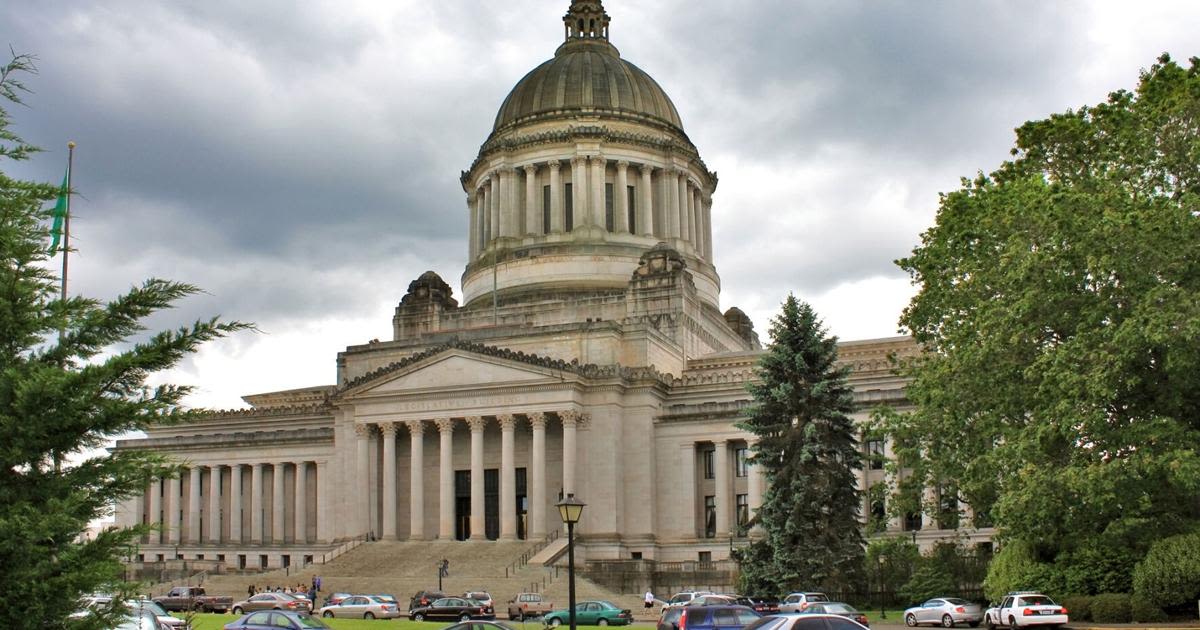 Washington state Republican Party endorses 6 candidates as races for statewide offices heat up