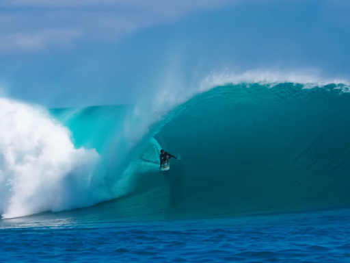 Watch: Nathan And Ivan Florence Tee-Off On Mentawai Towers