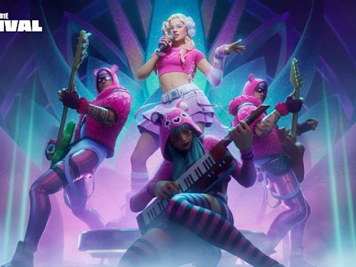 Karol G llega a Fortnite Festival: cómo ver su concierto en vivo, cuándo es y cómo conseguir su skin