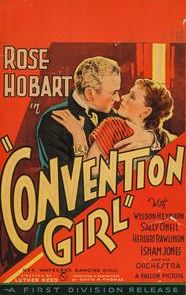 Convention Girl