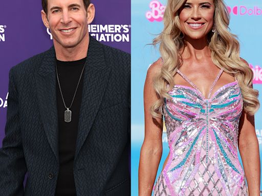 Tarek El Moussa Slams Rumor He Commented on Christina Hall’s Divorce