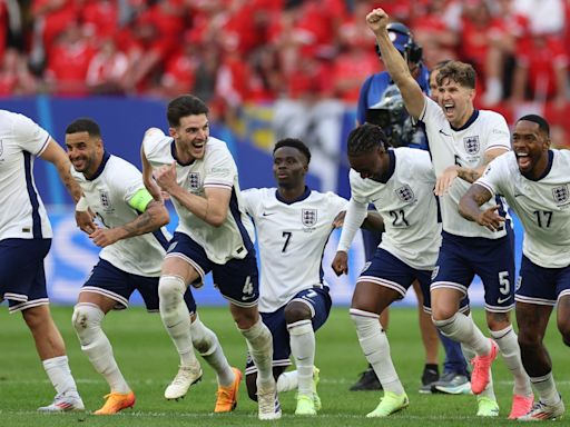 England's Euro 2024 'celebration' plans revealed