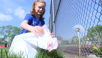 10-year-old Ohio Cinderella Ambassador spends year giving back