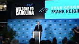 Panthers 2023 coaching staff tracker