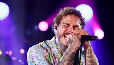 Post Malone thought Blake Shelton's song Austin was written about him as a kid