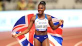 Dina Asher-Smith not thinking about the past ahead of world title defence