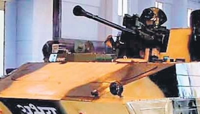 Infantry combat vehicle bidding process reaches advanced stage