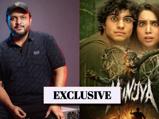 Aditya Sarpotdar Says Munjya Broke 'Big-Star Norm', Reveals These TWO Films Opened Doors For Abhay-Sharvari Starrer...