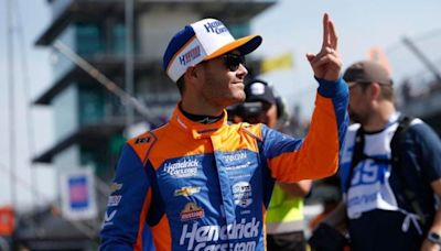 Waiting game: Indianapolis 500 forecast creates multiple 'Double' scenarios for Kyle Larson