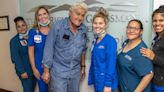 Jay Leno Released From Hospital After Treatment for Car-Fire Burns