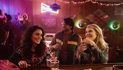 Vanessa Hudgens Takes Lily Rabe Out on the Town in Downtown Owl Trailer (Exclusive)