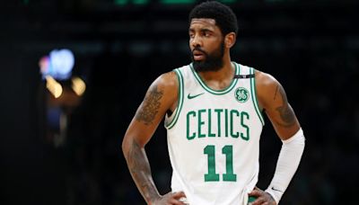 Why are Celtics fans booing Kyrie Irving? Explaining Mavericks star's checkered history in Boston | Sporting News Australia