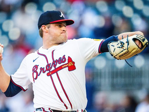 Brian Snitker's heartfelt take on Bryce Elder's Braves season debut proves he's here to stay