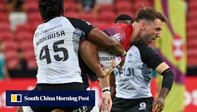 Brits risk sevens circuit survival clash with Hong Kong as they toil in Singapore