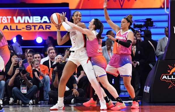 WNBA All-Star Game grades: How did Angel Reese, Diana Taurasi, Caitlin Clark perform?