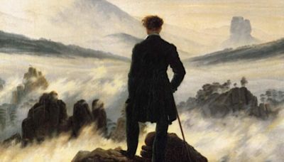 Paintings of Caspar David Friedrich offer calming balm for Germans