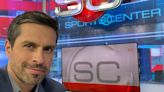 Luciano Amaral renova contrato com a Disney e fica na ESPN até 2026