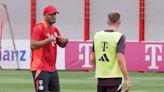 Bayern Munich Coach Vincent Kompany Pauses Training After Star Midfielder Loses Ball | WATCH - News18