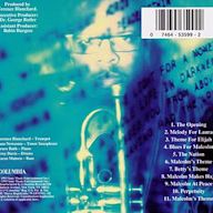 Malcolm X Jazz Suite