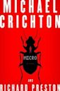 Romanzo postumo senza titolo di Michael Crichton