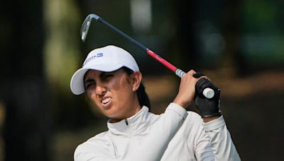 Aditi Ashok Says 'Winning an Olympic Medal Will be Major Career Achievement' - News18