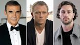 From Connery to Craig, All the Actors Who've Played James Bond