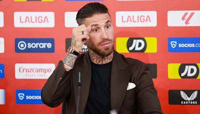 La búsqueda activa de empleo de Sergio Ramos en Brasil