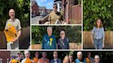 Salisbury Liberal Democrats joined by peers for final weekend before election