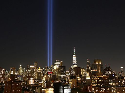 9/11 remembrance ceremonies planned for national cemeteries, Pentagon, NYC