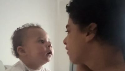 Mother of TikTok scouse baby says she 'never noticed' her accent