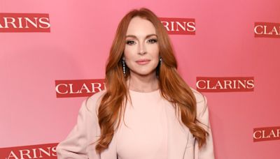 Lindsay Lohan Thanks Nancy Meyers for The Parent Trap