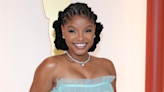 Halle Bailey Makes A Splash On The Summer Cover Of ‘V Magazine’