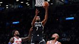 Durant y Nets vapulean a Knicks tras ascender a Vaughn