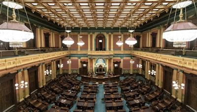 Democratic majority in Michigan House restored with special elections